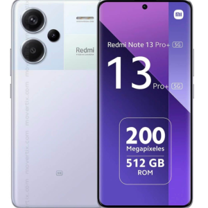 XIAOMI REDMI NOTE 13 PRO PLUS 5G 512GB AURORA PURPLE 12GB