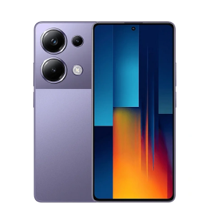 POCO M6 PRO 512GB PURPLE 12GB RAM
