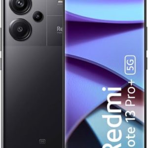 XIAOMI REDMI NOTE 13 PRO PLUS 5G 256GB MIDNIGHT BLACK 8GB RAM