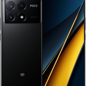 POCO X6 PRO 5G 512GB BLACK 12GB RAM