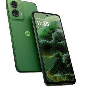 MOTOROLA MOTO G35 5G 128GB LEAF GREEN 8GB RAM