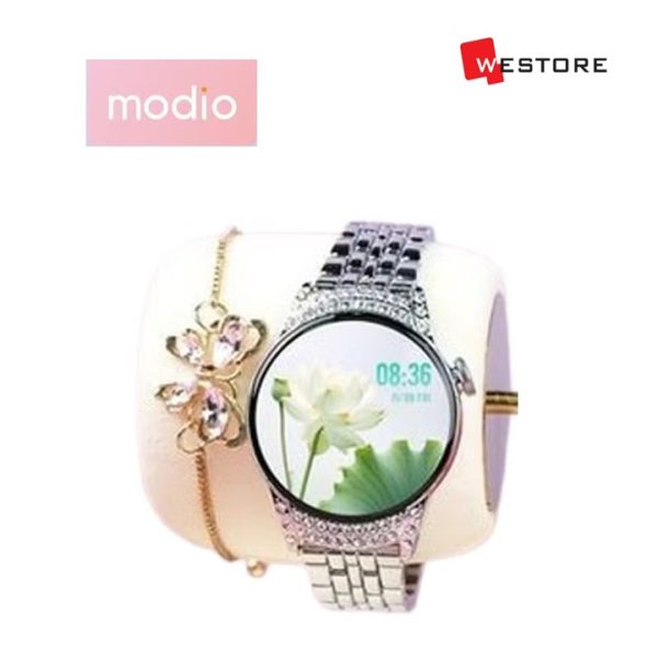 MODIO WATCH ROSE-1  3 PAIRS STRAP 36MM - Image 2