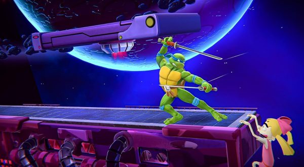 PS5 CD ALL STAR BRAWL - Image 3