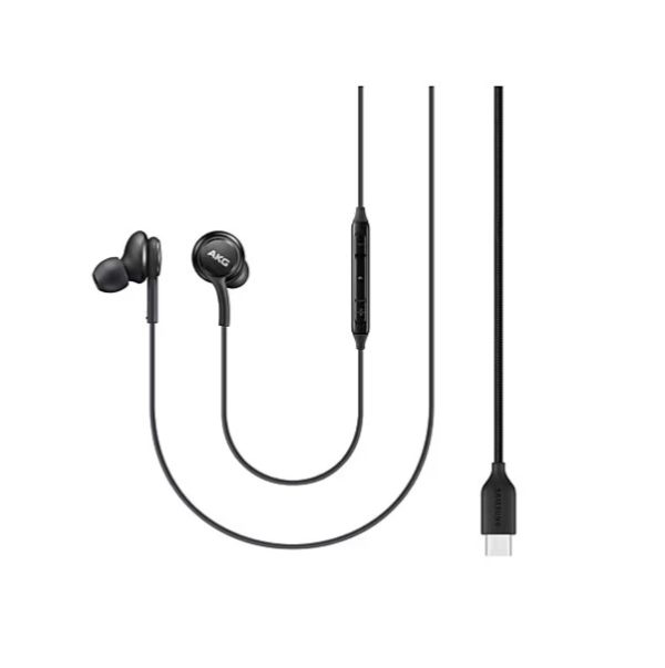 SAMSUNG USB TYPE-C EARPHONES SOUND BY AKG ORIGINAL - Image 3