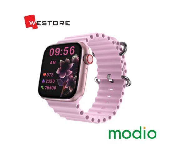 MODIO SMART WATCH SUPER MINI 3 PAIRS STRAP 36MM