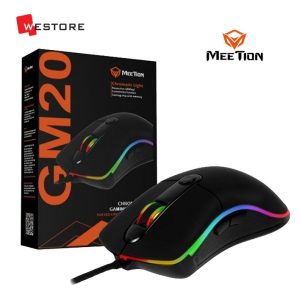 MEETION MOUSE GM20  GAMING MOUSE