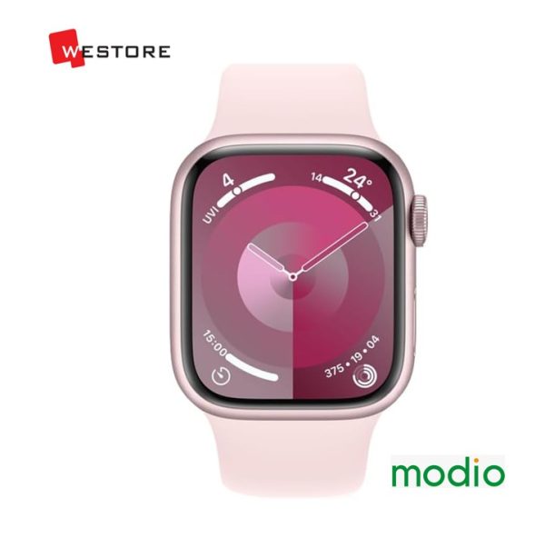 MODIO SMART WATCH MW09 MINI 36MM WIRELESS CHARGING - Image 3
