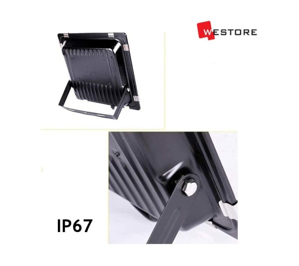 LED FLOOD LIGHT 1200W AC:220-240V IP67 - Image 2
