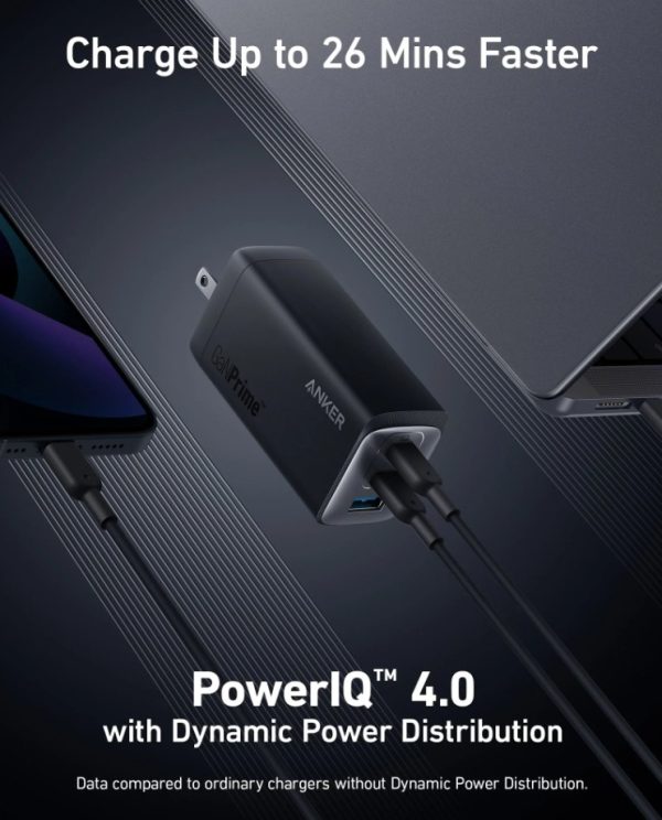 ANKER 737 CHARGER GANPRIME 120W - Image 2