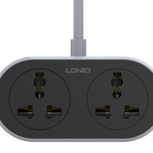 LDNIO 2WAY EXTENSION SOCKET 5M 2500W