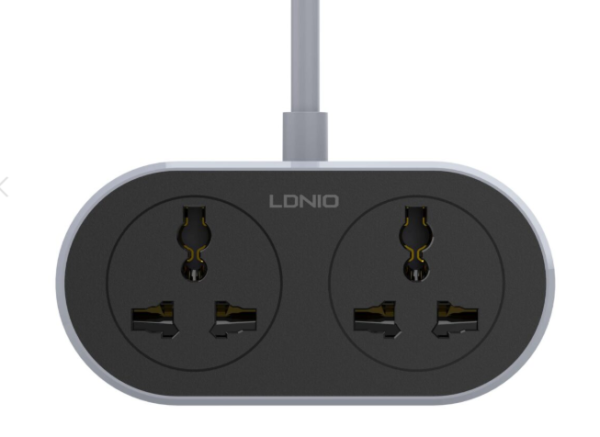LDNIO 2WAY EXTENSION SOCKET 5M 2500W