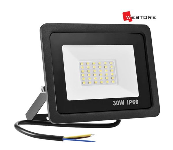 LED FLOOD LIGHT 30W IP66