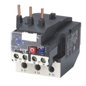 JR28-25 THERMAL OVERLOAD RELAY 1A-1.6A  3 POLE  MODEL RF380160