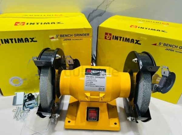 INTIMAX 5" BENCH GRINDER 0250