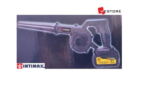 INTIMAX BLOWER CORDLESS 0460 98V