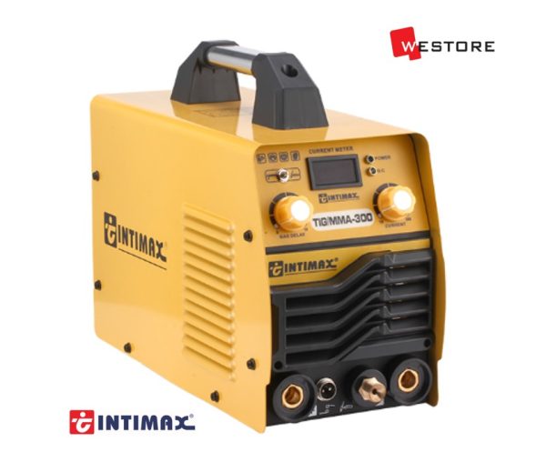 INTIMAX INVERTER WELDING MACHINE 081630 TIG/MMA-300