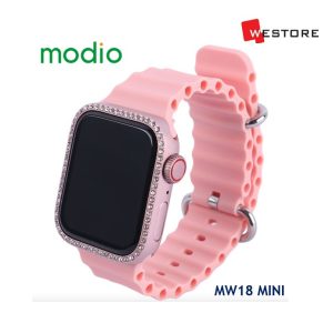 MODIO SMART WATCH MW18 MINI 2- PAIRS STRAP 36MM
