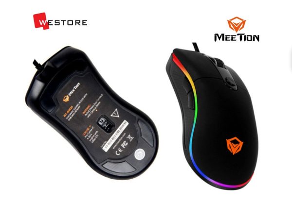 MEETION MOUSE GM20  GAMING MOUSE - Image 2