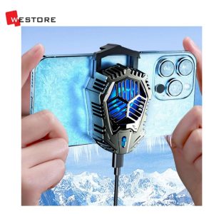 AL07 ADJUSTABLE MOBILE PHONE COOLING FAN