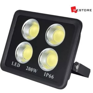 SUPER BRIGHT 200W COB FLOOD LIGHT IP66