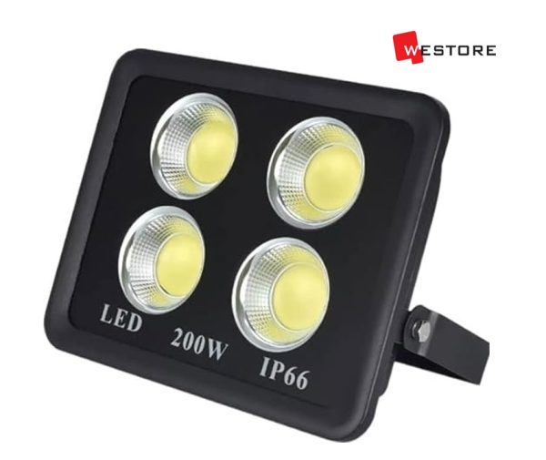 SUPER BRIGHT 200W COB FLOOD LIGHT IP66