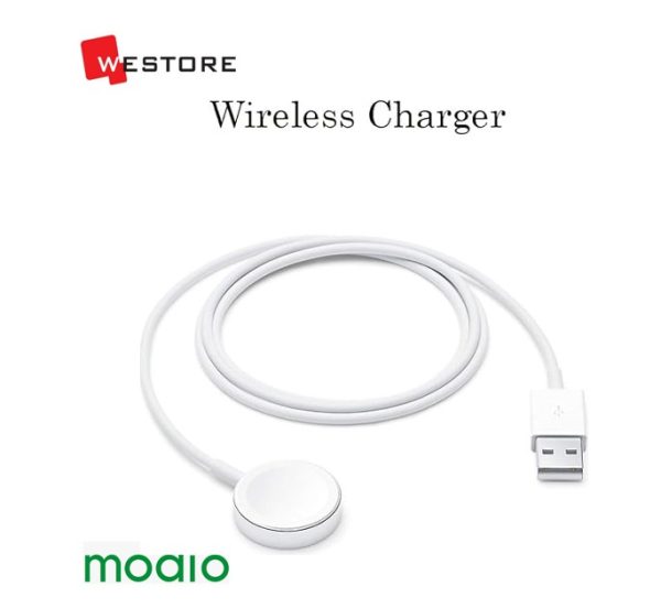 MODIO SMART WATCH MW09 MINI 36MM WIRELESS CHARGING - Image 6