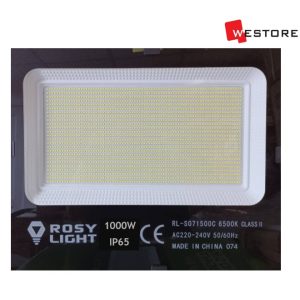 ROSY LIGHT LED FLOOD LIGHT 1000W RL-S07100C IP65 AC220-240V