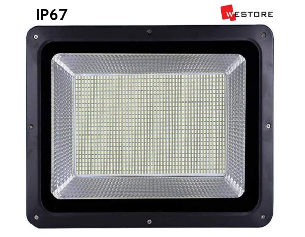 LED FLOOD LIGHT 1200W AC:220-240V IP67