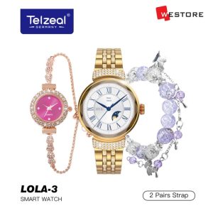 TELZEAL SMART WATCH LOLA 3