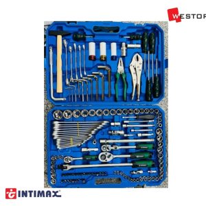 INTIMAX SOCKET SET BLUE 142+2 PCS 4015