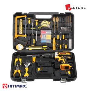 INTIMAX CORDLESS DRILL KIT 0925