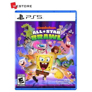 PS5 CD ALL STAR BRAWL