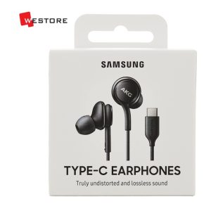 SAMSUNG USB TYPE-C EARPHONES SOUND BY AKG ORIGINAL
