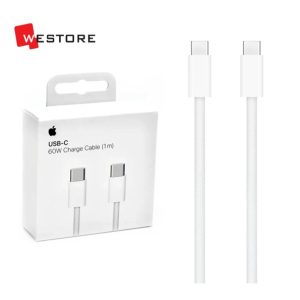 APPLE 60W USB-C CHARGE CABLE (1M)