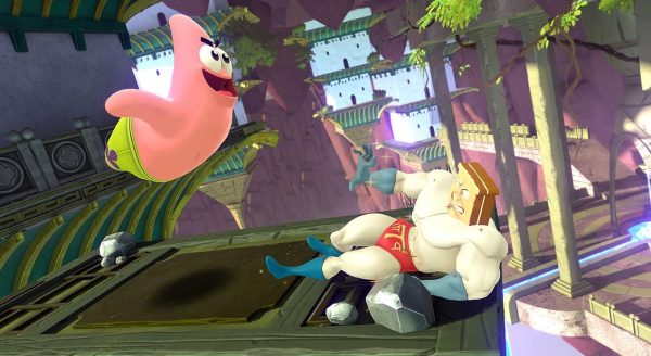 PS5 CD ALL STAR BRAWL - Image 4