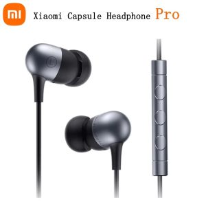 XIAOMI CAPSULE EARPHONES PRO ORIGINAL 3.5MM JACK