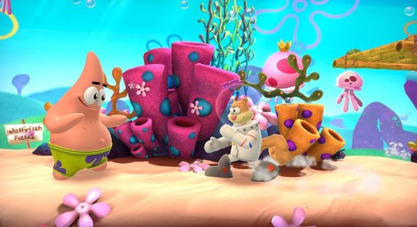 PS5 CD ALL STAR BRAWL - Image 2