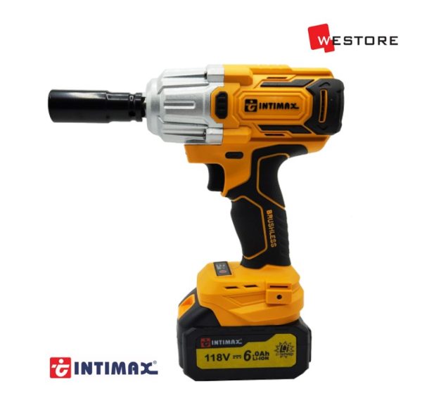 INTIMAX IMPACT WRENCH 0931 118V