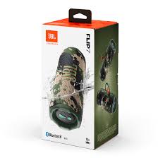 JBL FLIP 7 CAMOUFLAGE