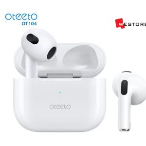 OTEETO OT104 TRUE WIRELESS STEREEO EARBUDS