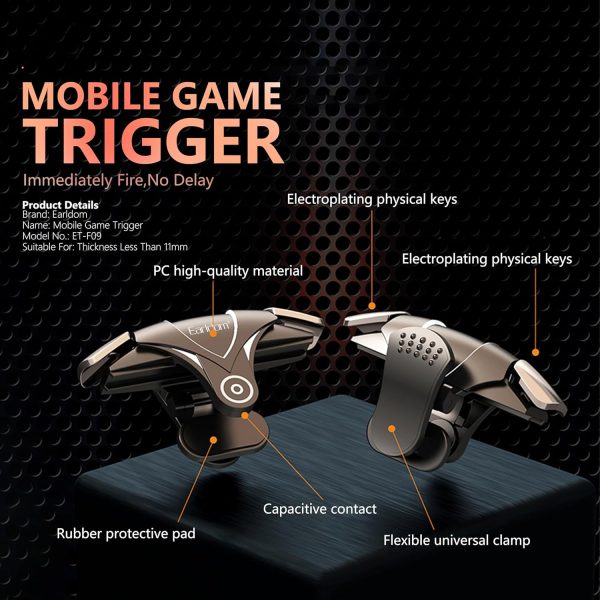 EARLDOM MOBILE GAME TRIGGER F09 - Image 5
