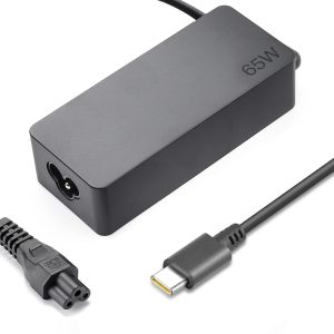 LAPTOP CHARGER TYPE-C 65W