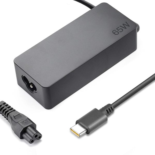 LENOVO 65W TYPE-C LAPTOP AC ADAPTER
