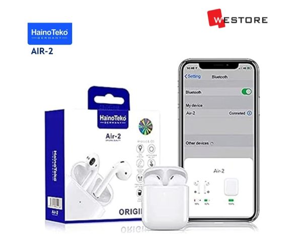 HAINO TEKO AIR-2 TRUE WIRELESS EARPHONE - Image 2