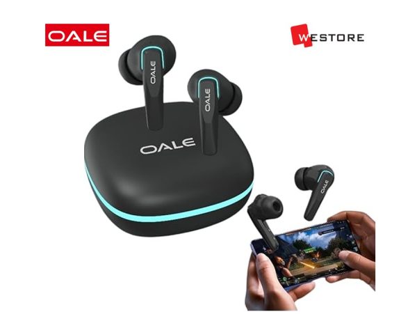 OALE iFREE 12 WIRELESS GAMING EARBUDS - Image 2
