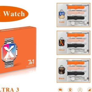 SMART WATCH KW 31 ULTRA 3 7 PLUS 1
