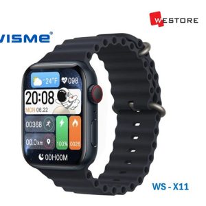 WISME SMART WATCH WS-X11 7 PLUS 1