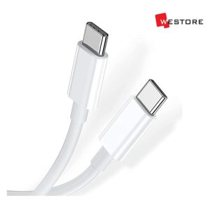 TYPE-C TO TYPE-C FAST CHARGE CABLE (1M)