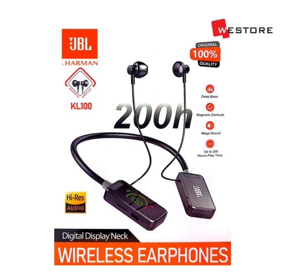 JBL NECKBAND KL100