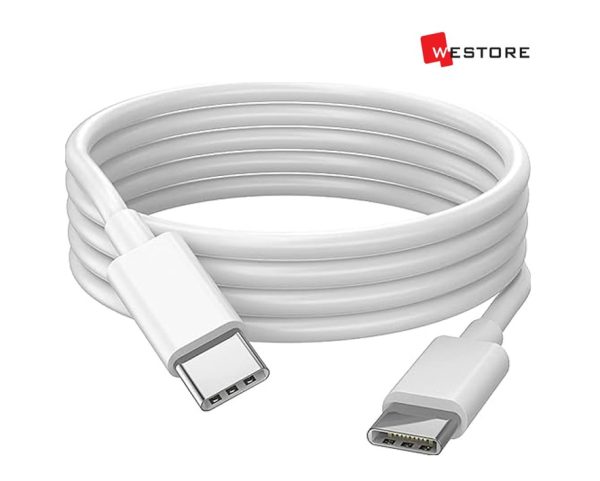 TYPE-C TO TYPE-C FAST CHARGE CABLE (1M) - Image 2